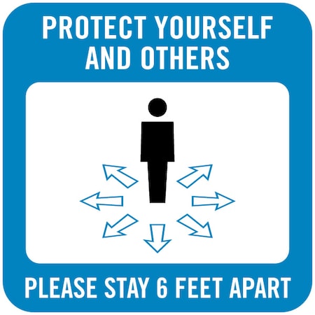 Protect Yourself & Others, 8458